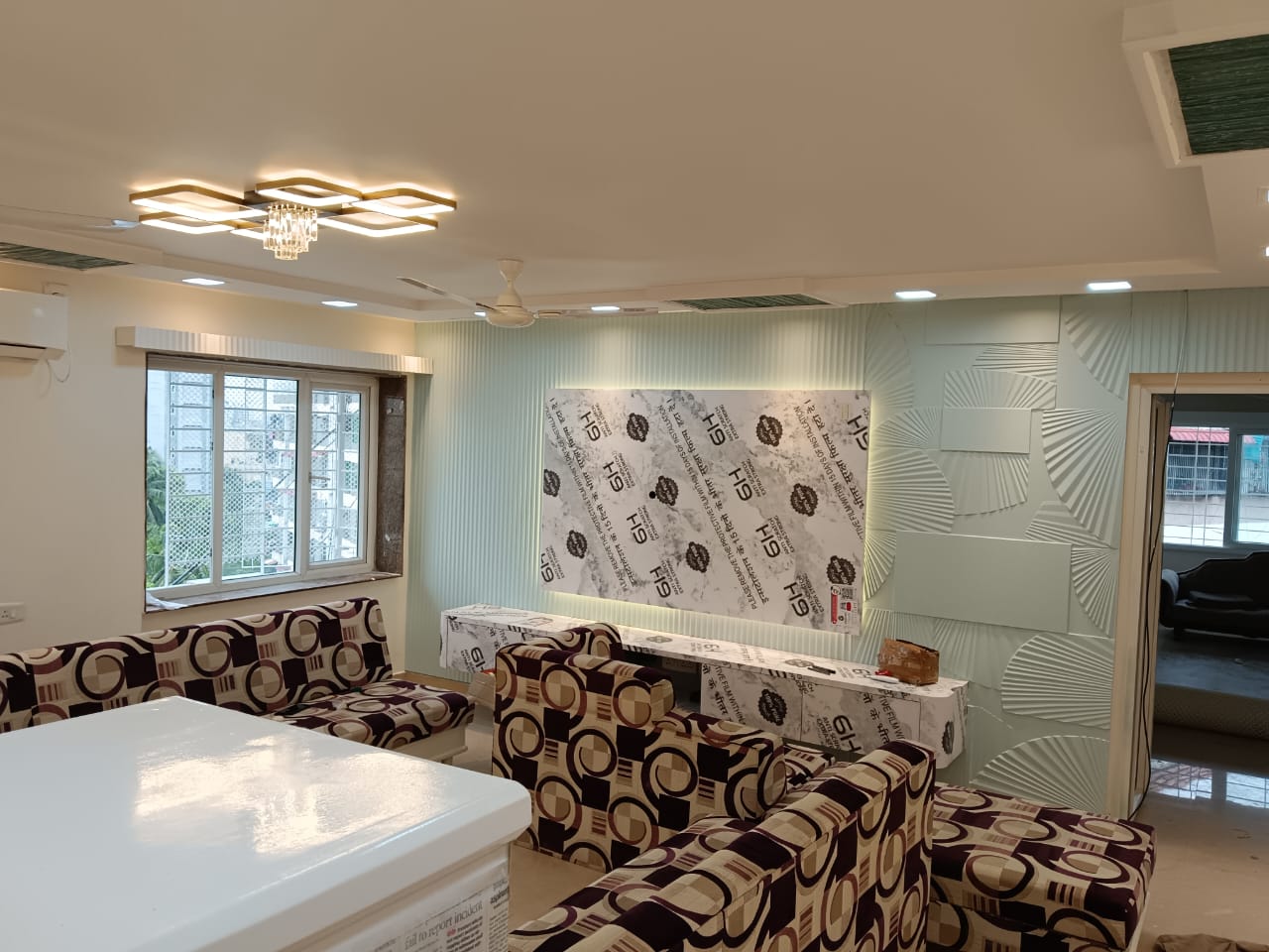 Professional Construction Team